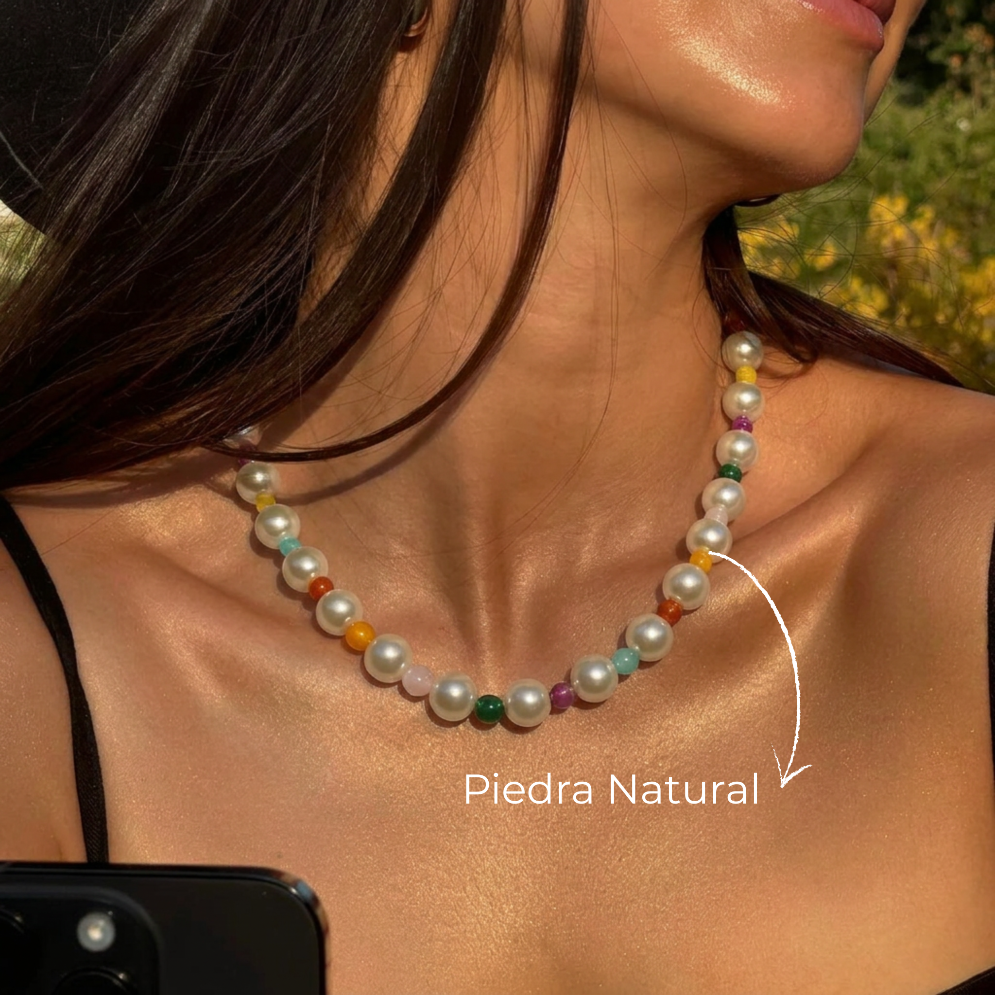 Collar Aura