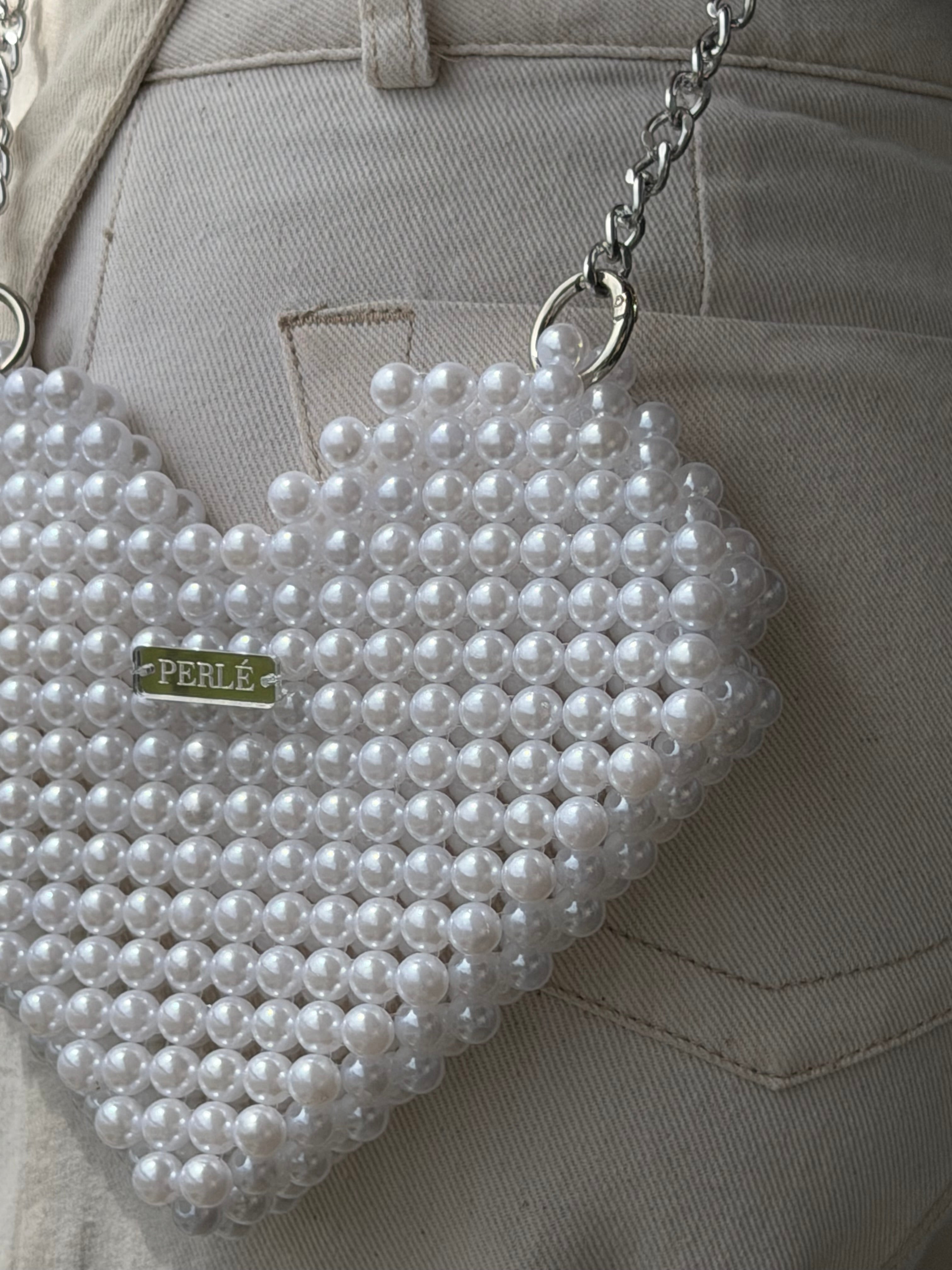 Mini Heart - Bolso estilo corazón
