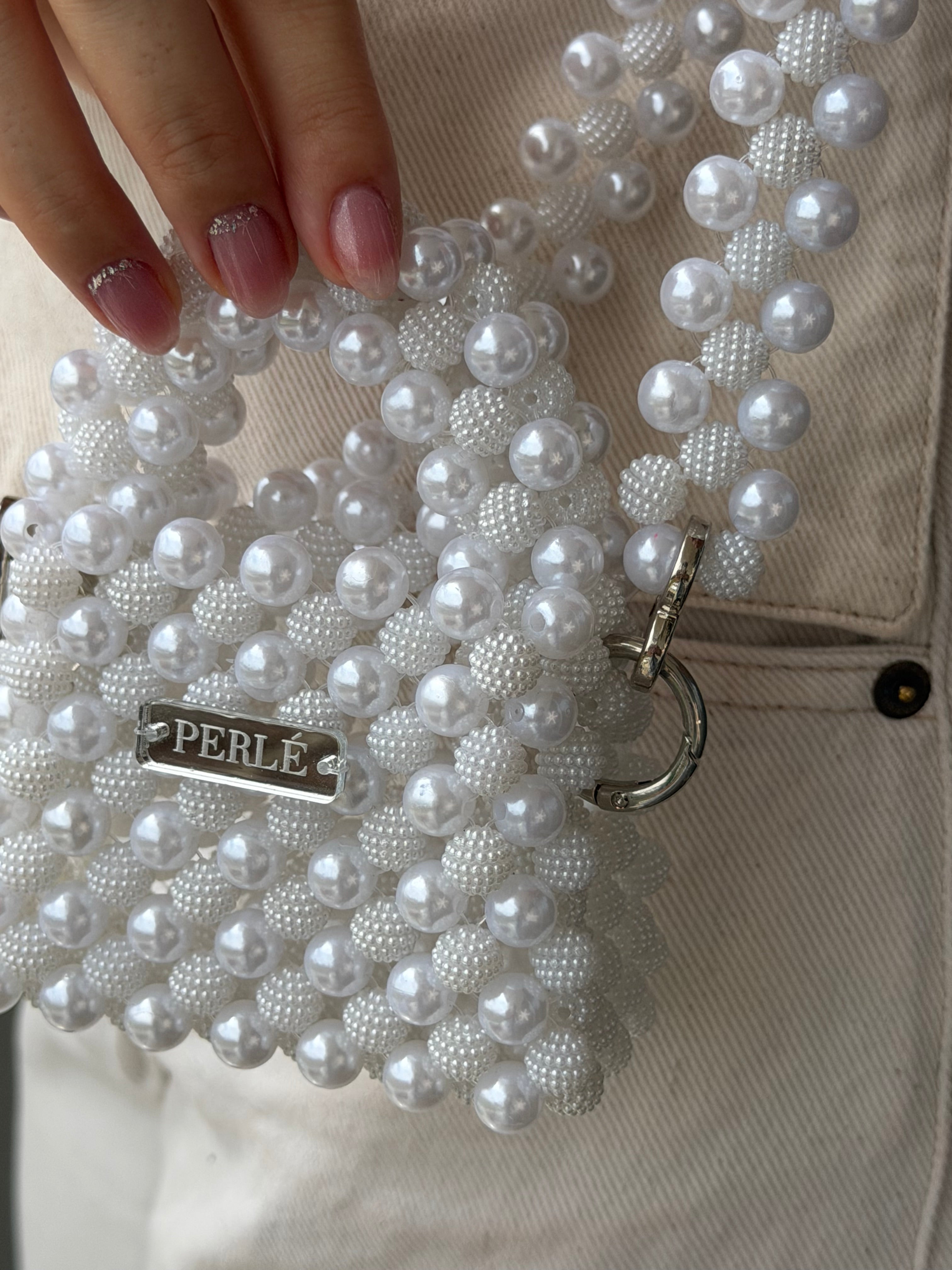 Little Lucky - Bolso mini de aacesorio