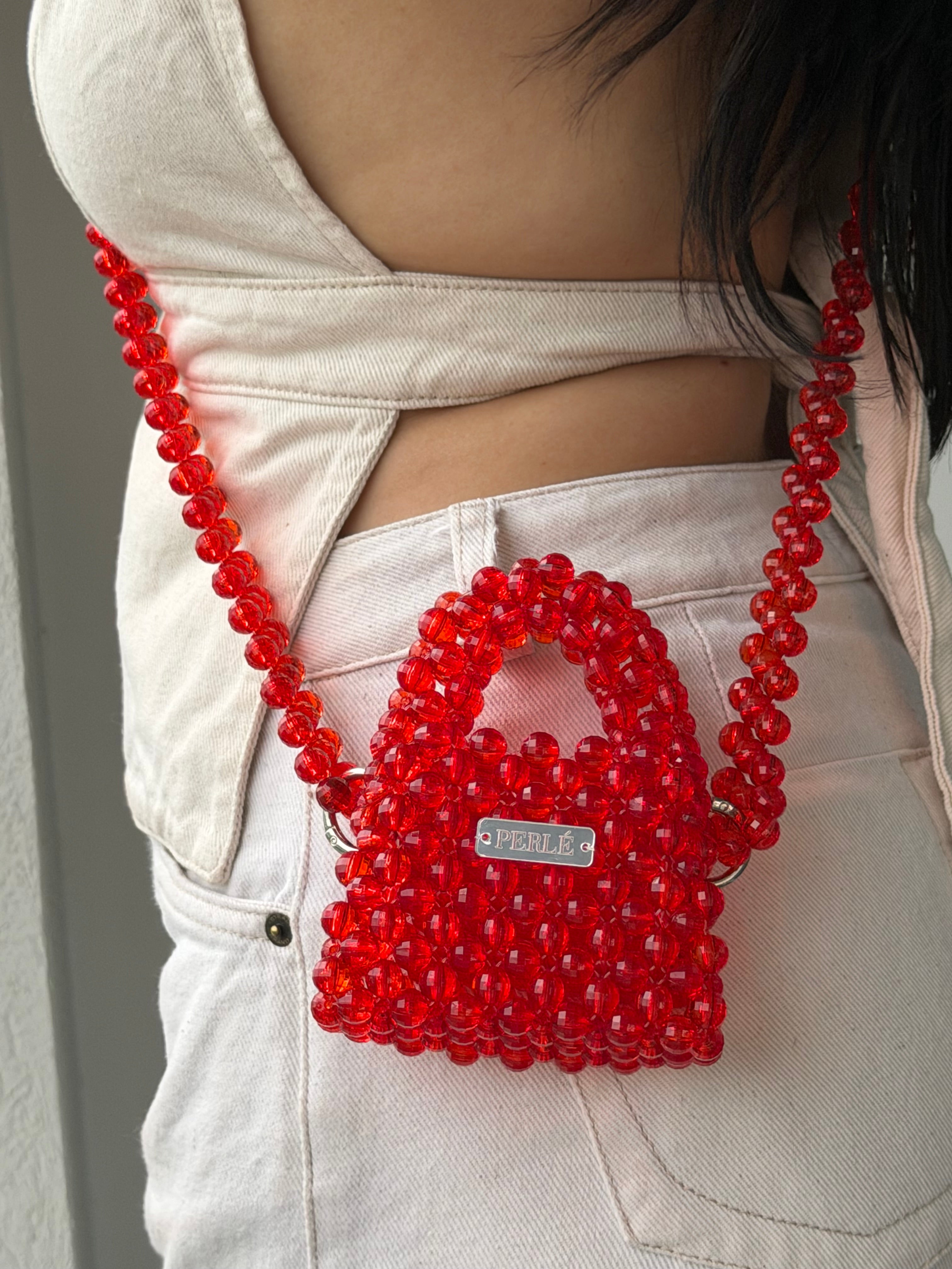 Little Lucky - Bolso mini de aacesorio