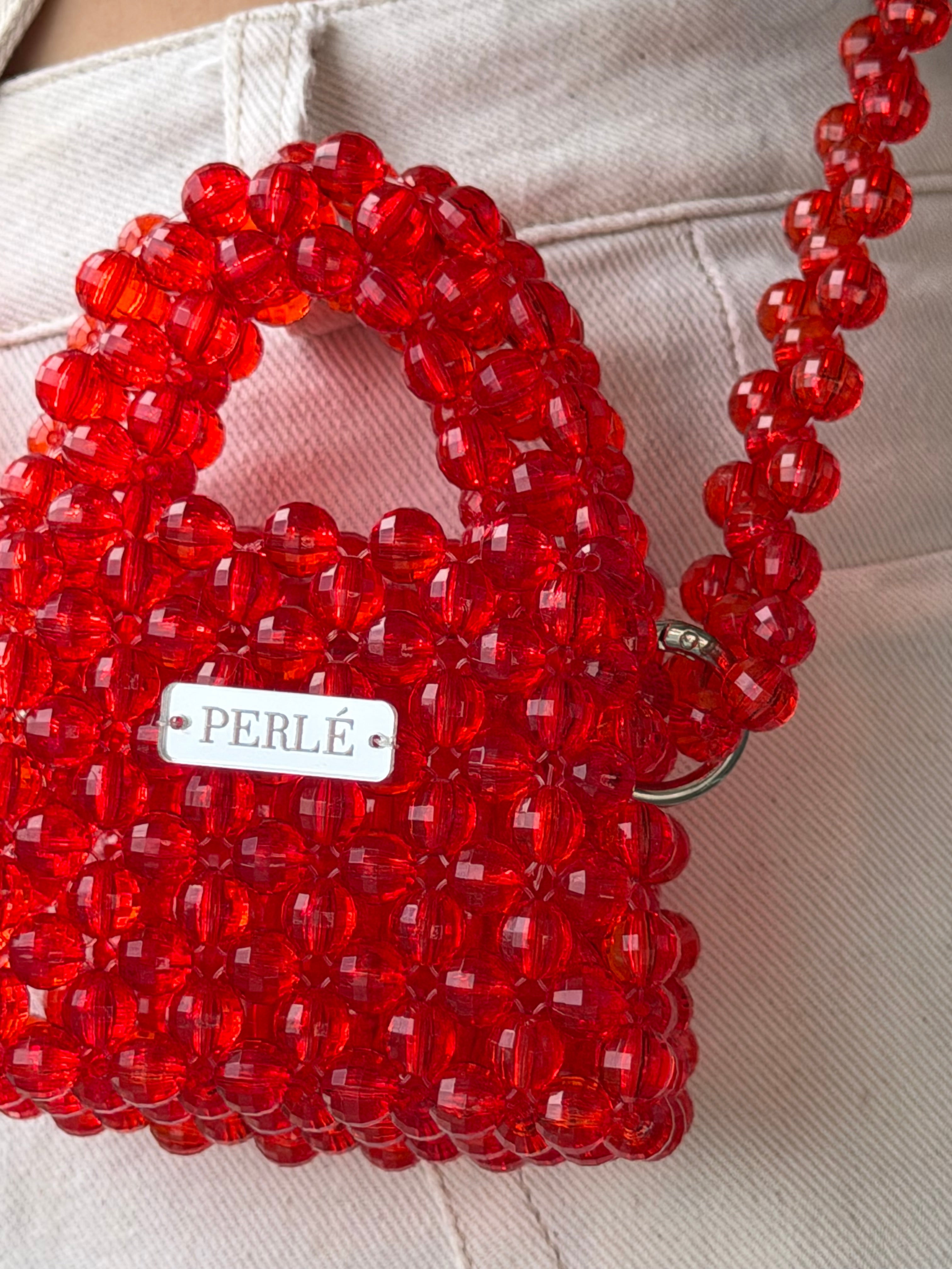 Little Lucky - Bolso mini de aacesorio