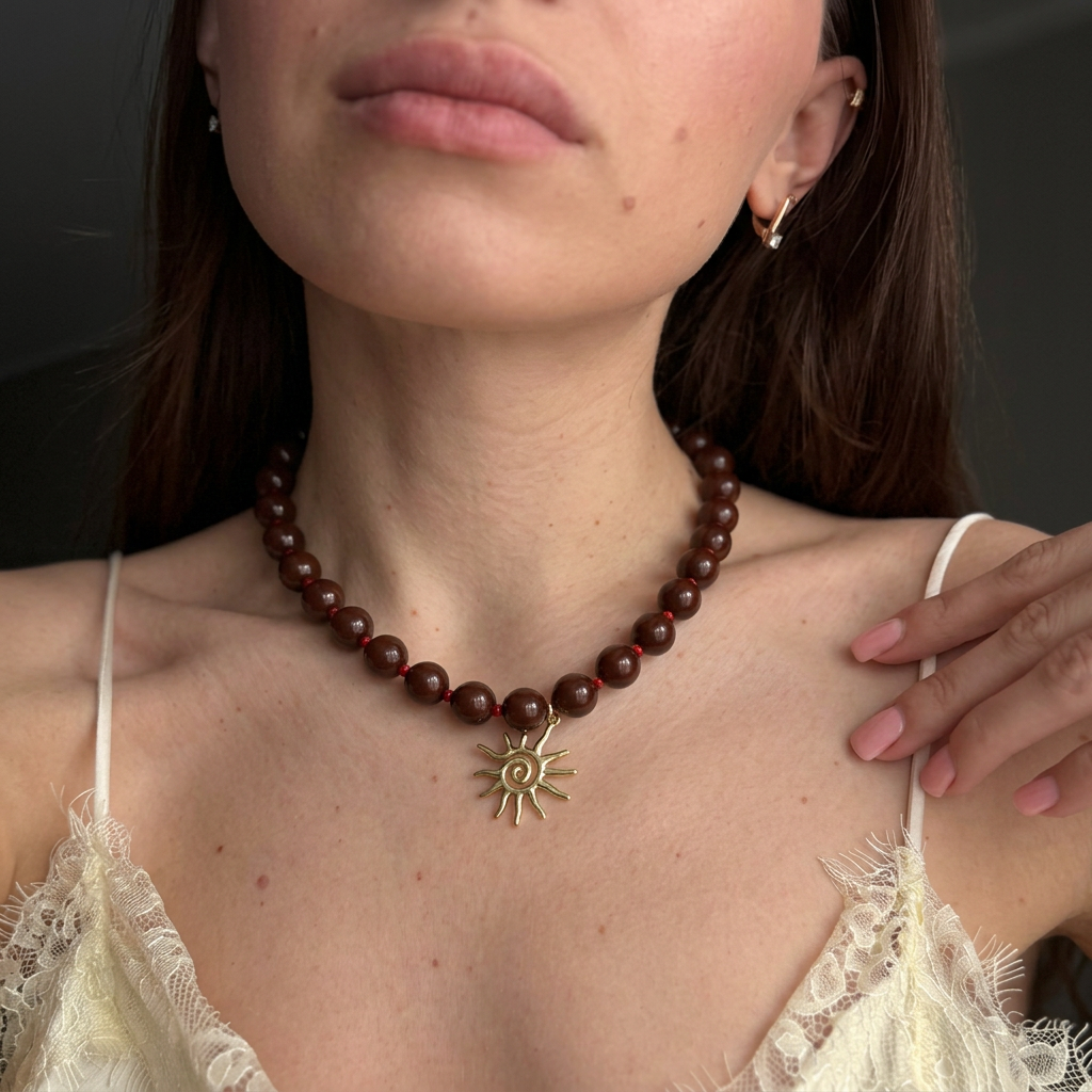 Collar Sun